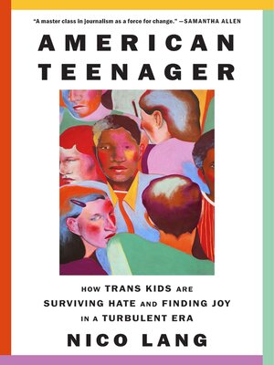 cover image of American Teenager